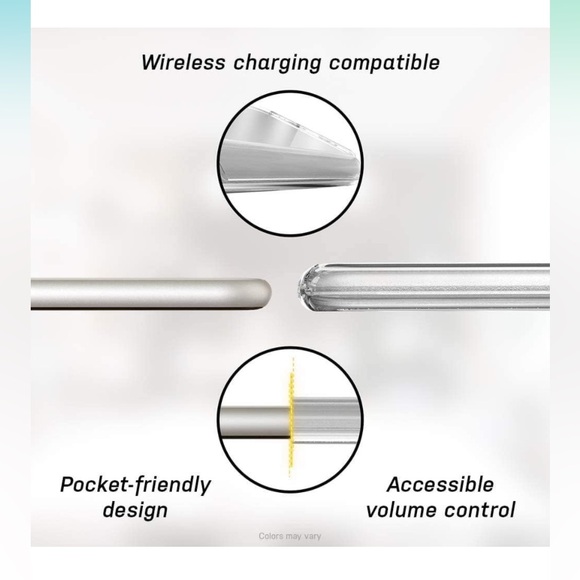 NEW- OTTERBOX Symmetry Series Stardust Case for iPhone 12 Mini - Picture 3 of 6